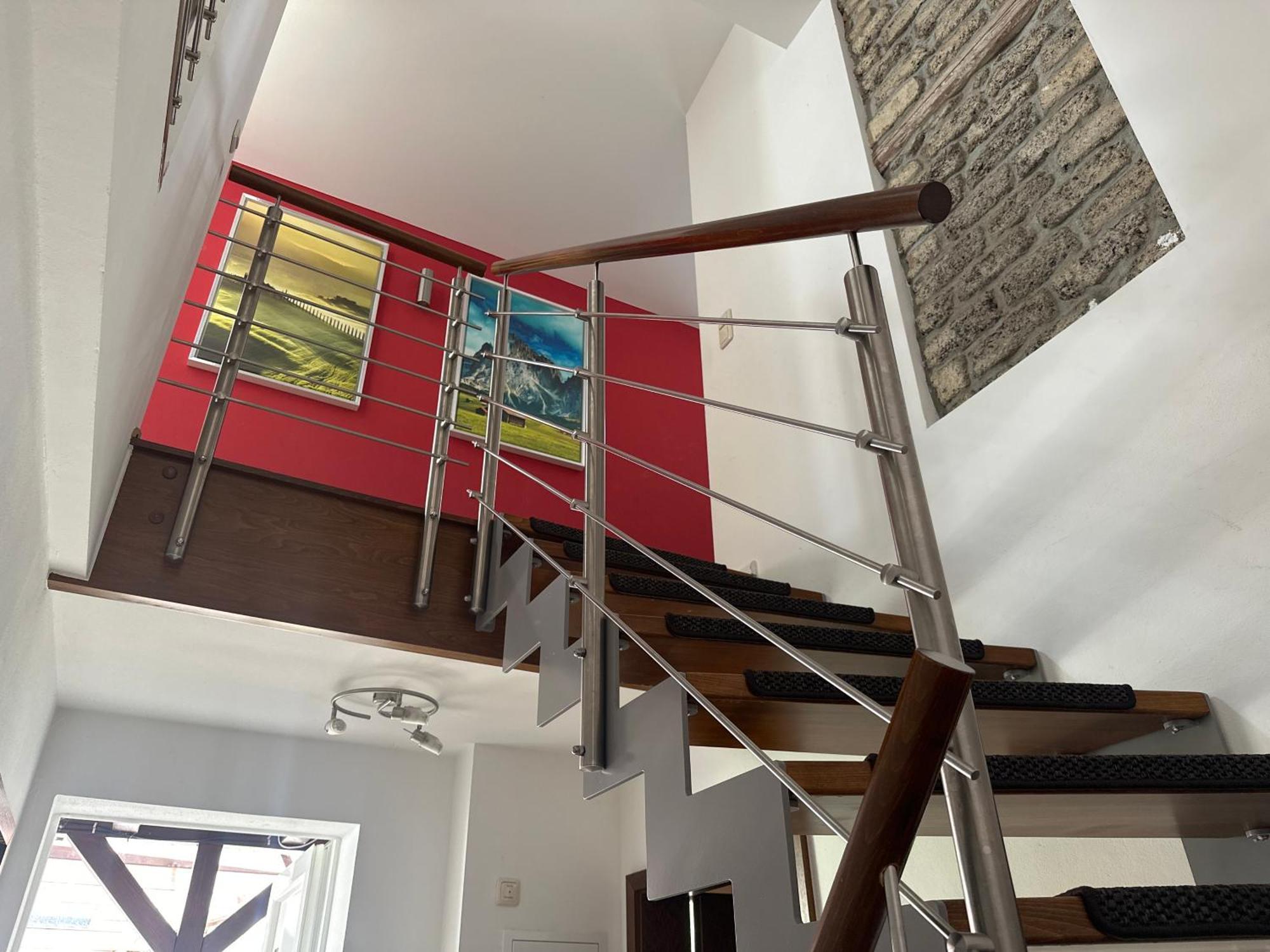 Apartment Idyllisches Haus In Direkt An Der Saale