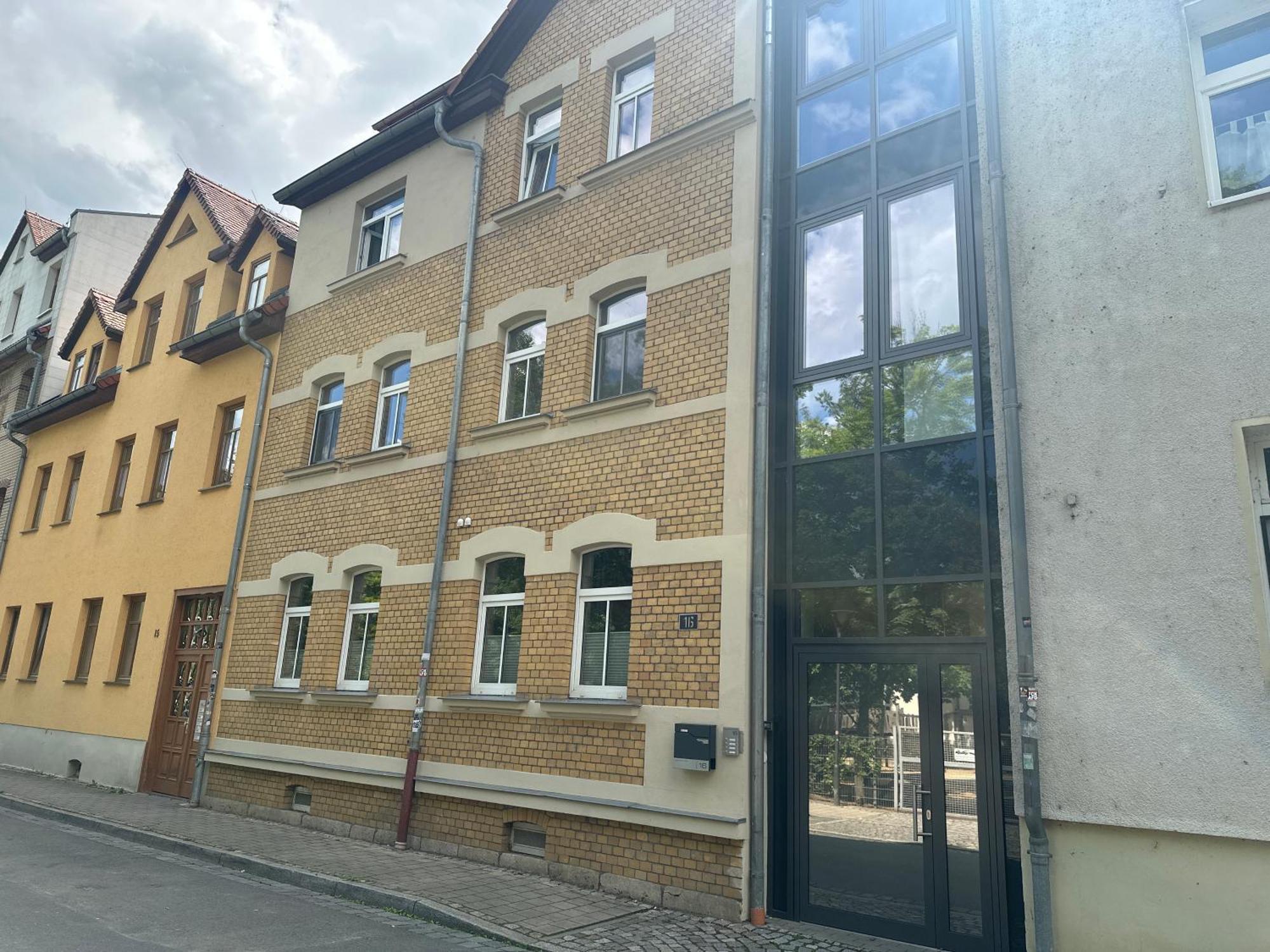 Idyllisches Haus In Direkt An Der Saale *