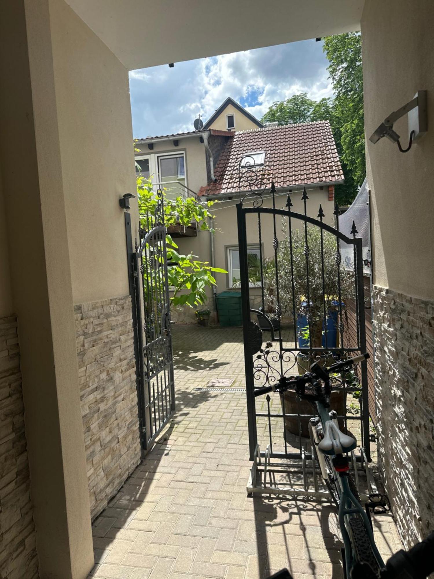 Idyllisches Haus In Direkt An Der Saale Apartment Jena