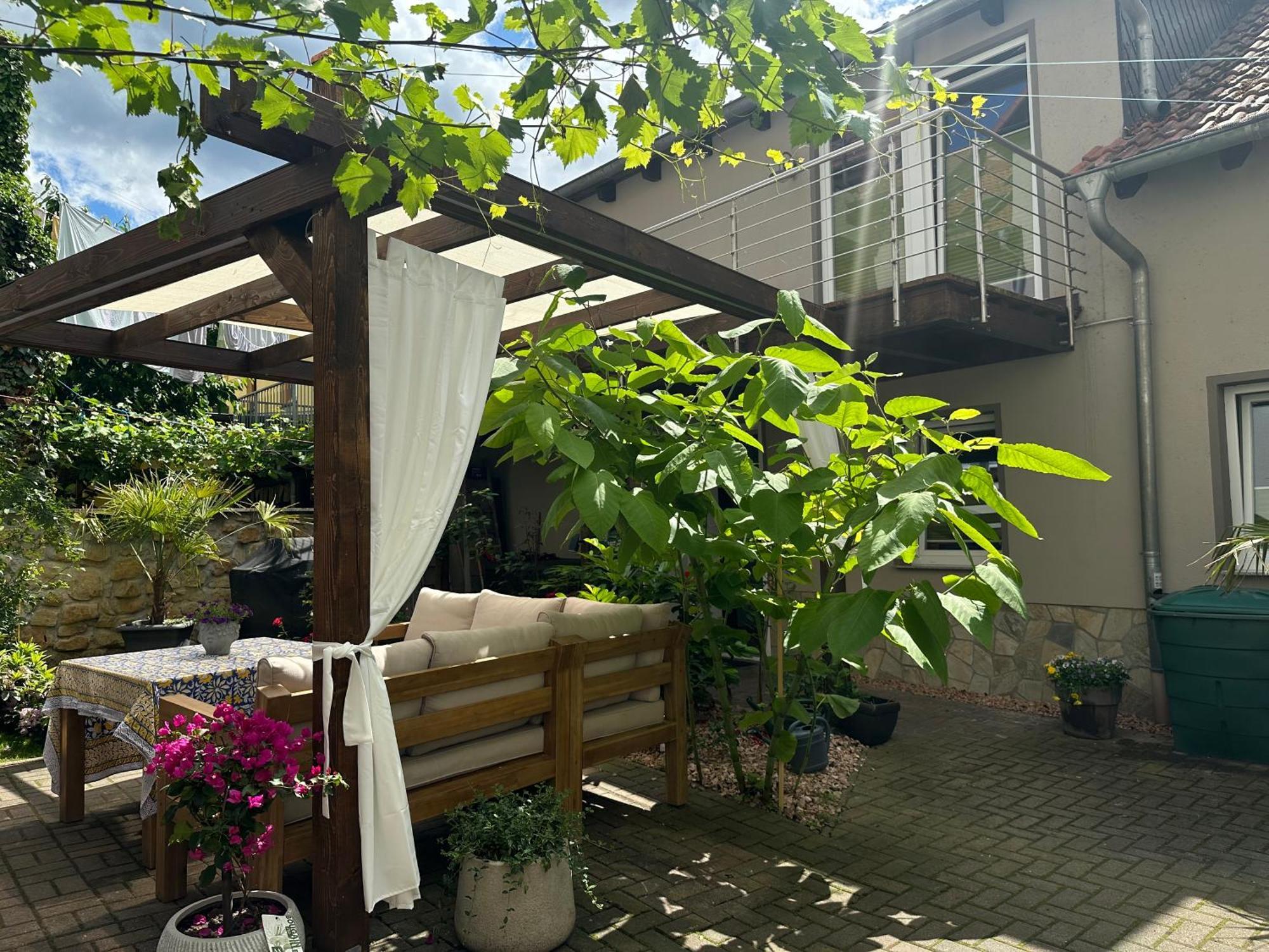 Idyllisches Haus In Direkt An Der Saale Jena